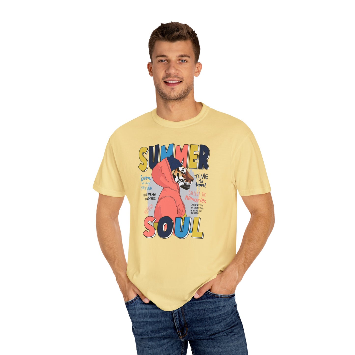 'Summer Soul' - Unisex  T-Shirt