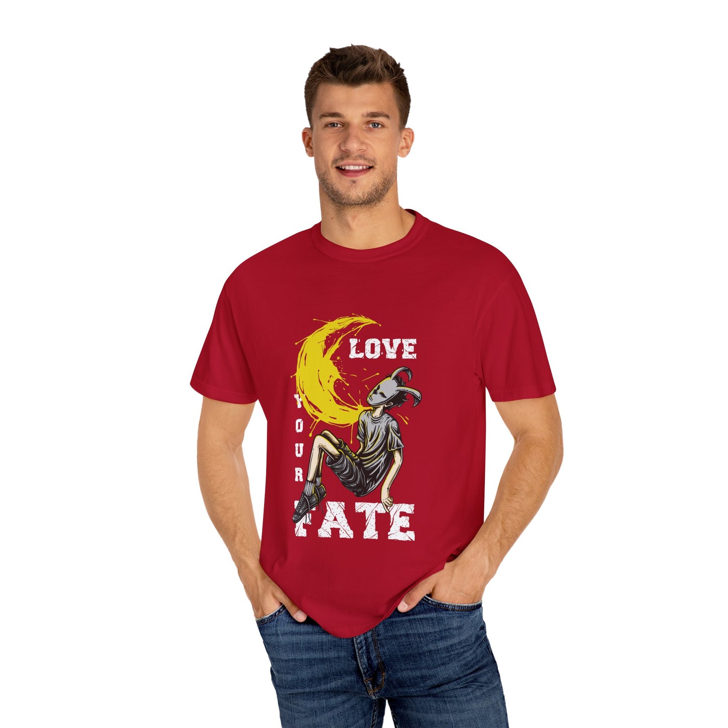 'Love Your Fate' -  Unisex T-Shirt