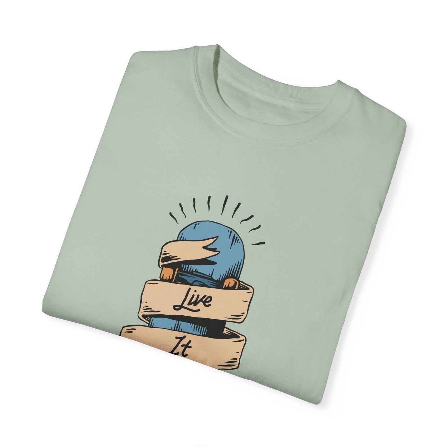 'Live It Up' - Unisex  T-Shirt