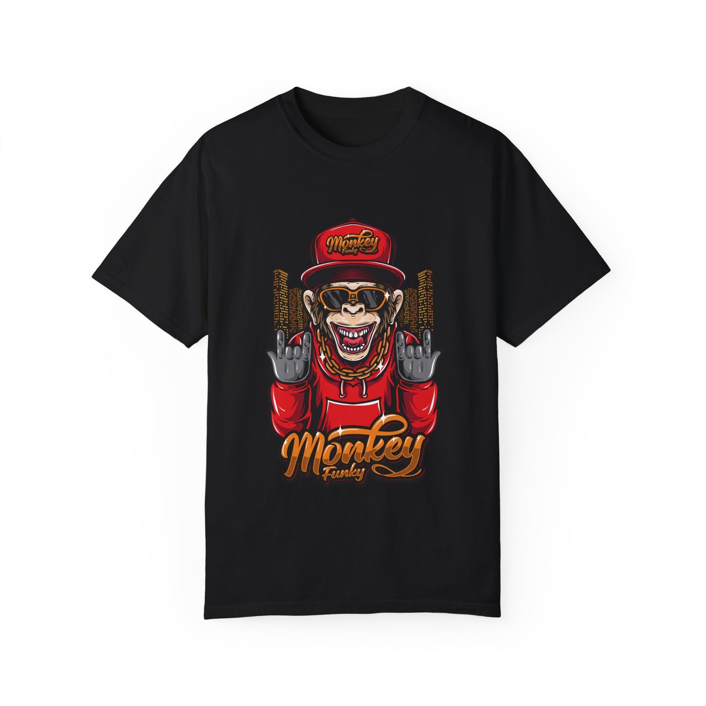 'Monkey Funky' - Unisex T-Shirt