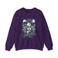 Tempted Skull & Rose Unisex Sweatshirt