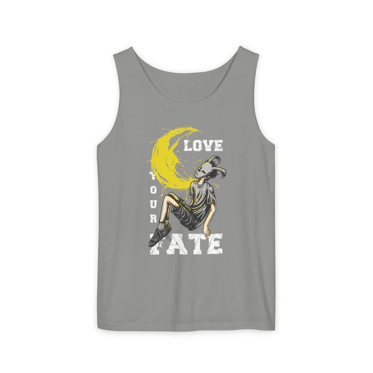 'Love Your Fate'  - Unisex  Tank Top