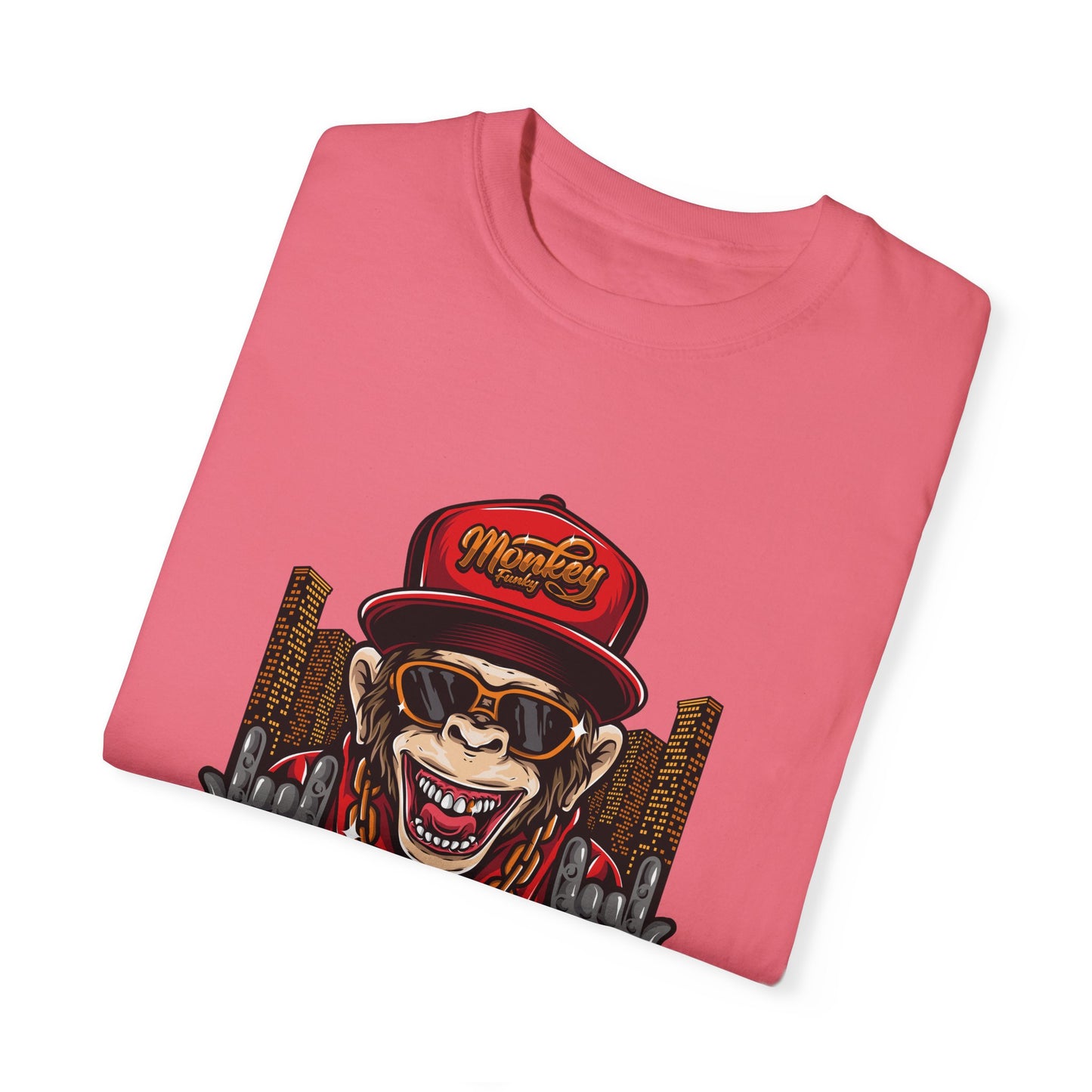 'Monkey Funky' - Unisex T-Shirt