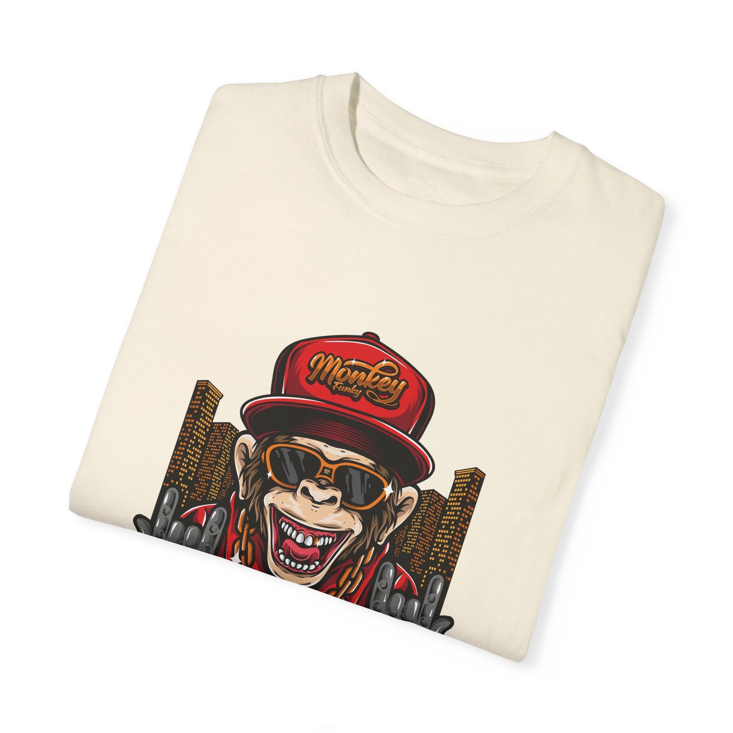 'Monkey Funky' - Unisex T-Shirt