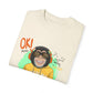 'Ok Stay Cool New York' Monkey - Unisex T-Shirt