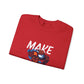 'Make New Discoveries' - Unisex Sweatshirt