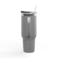 'Live It Up' 40oz Insulated Travel Tumbler