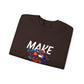 'Make New Discoveries' - Unisex Sweatshirt