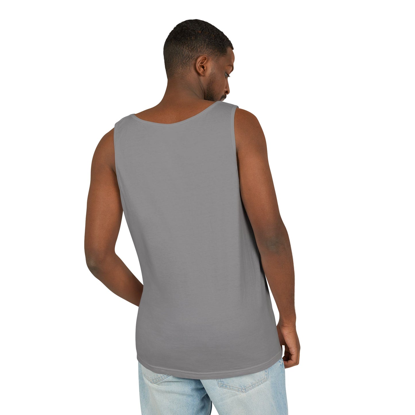 'A Hipster Is Someone Who’s Very Aware of His Style' With Monkey  - Unisex  Tank Top