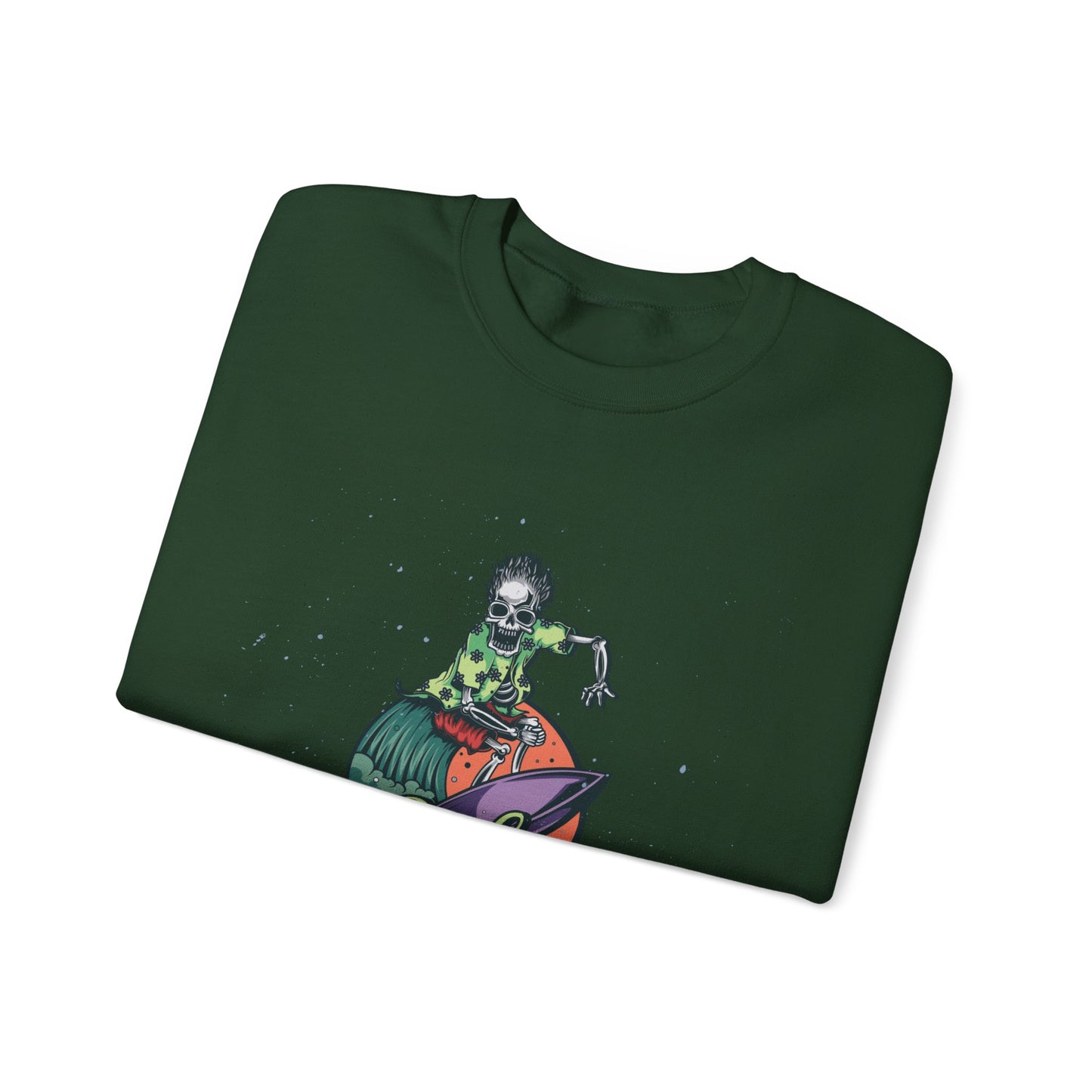 'Ride the Wave!' - Unisex Sweatshirt