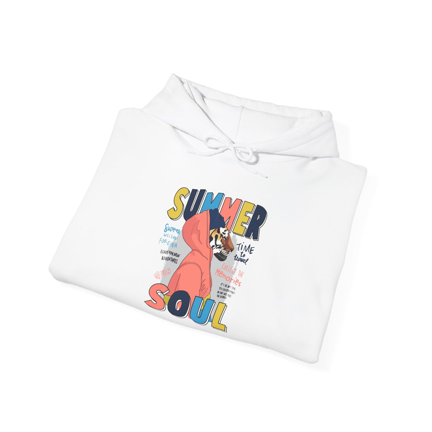 'Summer Soul' - Unisex Hoodies