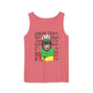 'Learn From Yesterday Life' With Monkey - Unisex  Tank Top