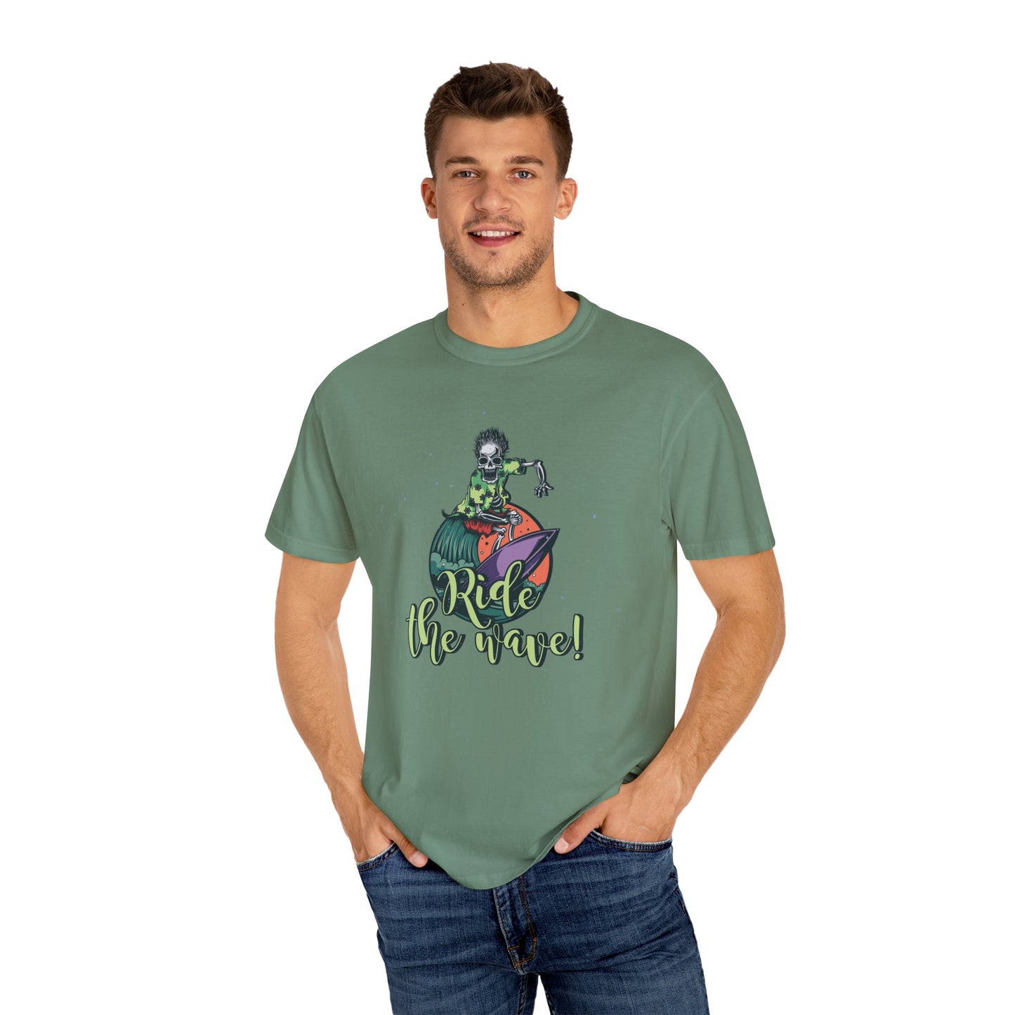'Ride the Wave!' - Unisex  T-Shirt