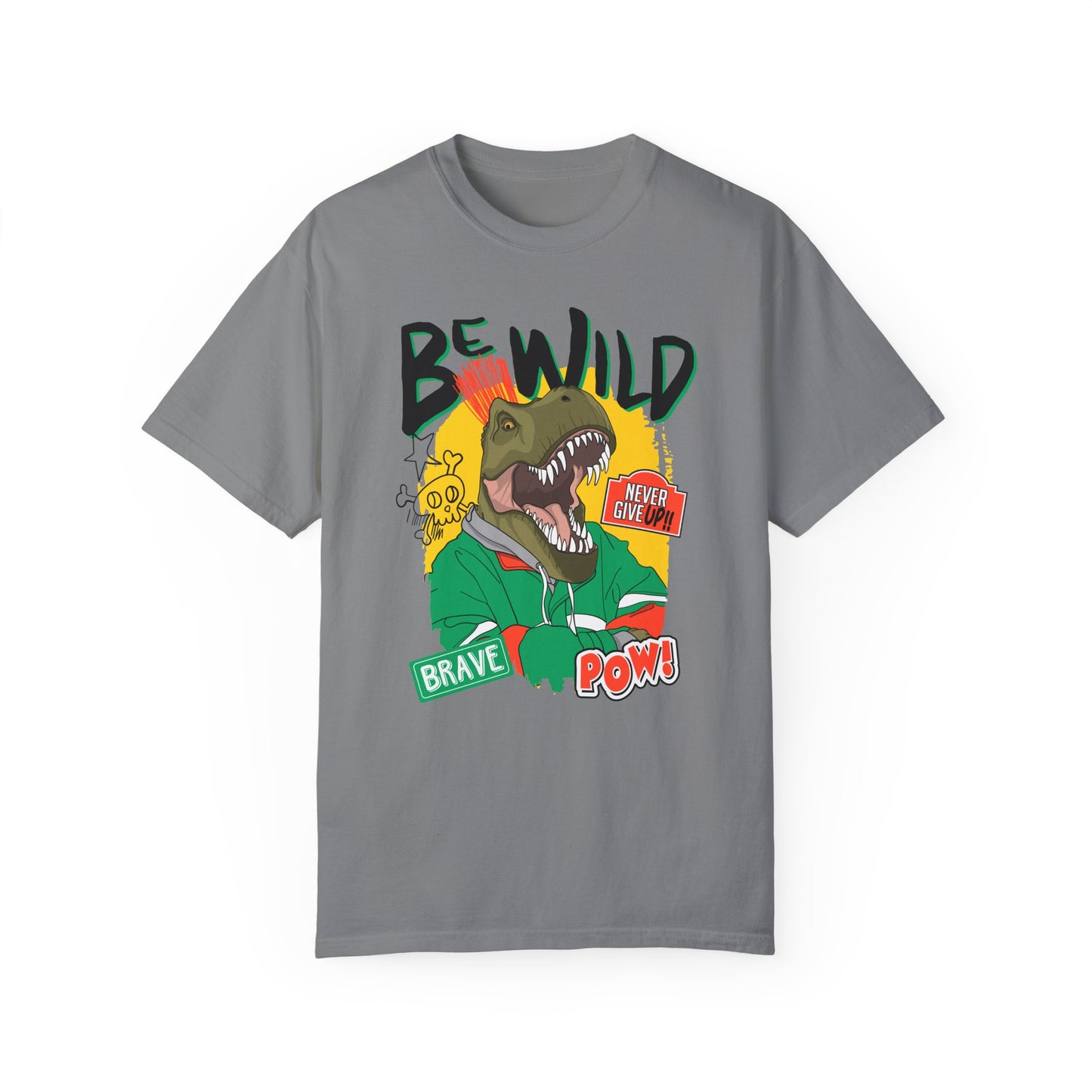 'Be Wild' - Unisex  T-Shirt