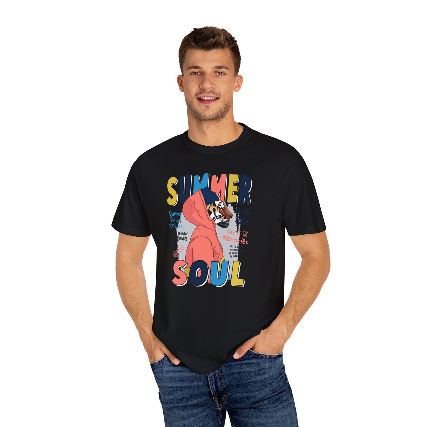 'Summer Soul' - Unisex  T-Shirt