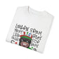 'Learn From Yesterday Life' With Monkey - Unisex T-Shirt
