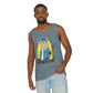 'Stray Real ' - Unisex  Tank Top