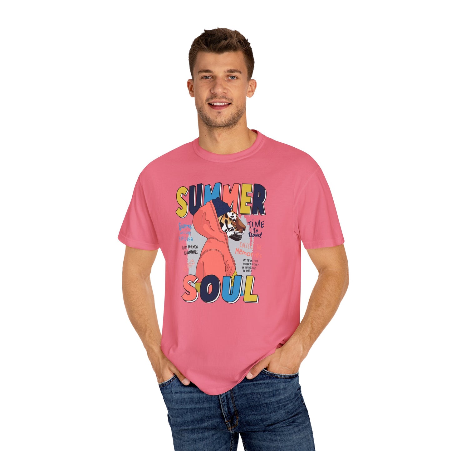 'Summer Soul' - Unisex  T-Shirt