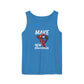 'Make New Discoveries' - Unisex  Tank Top