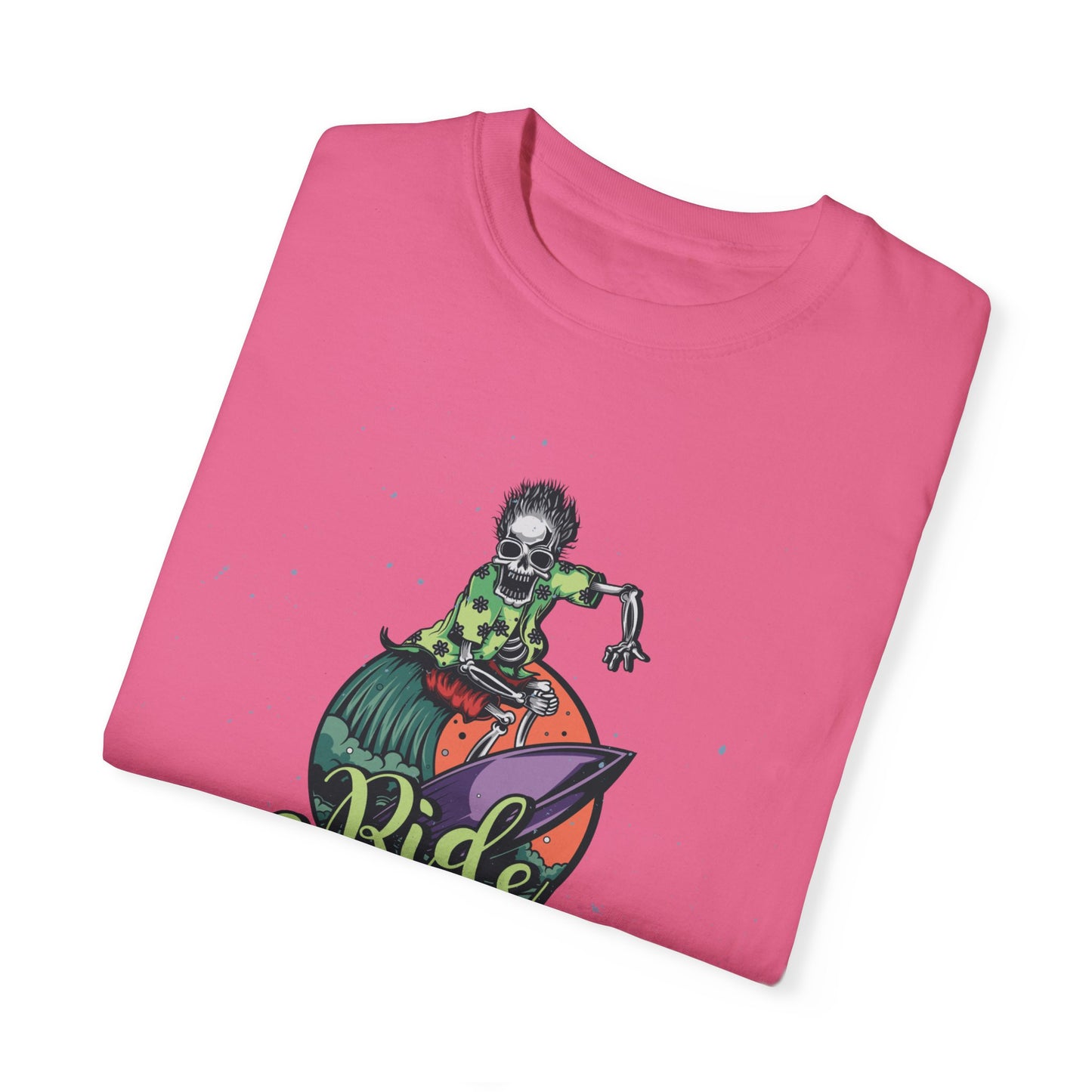 'Ride the Wave!' - Unisex  T-Shirt