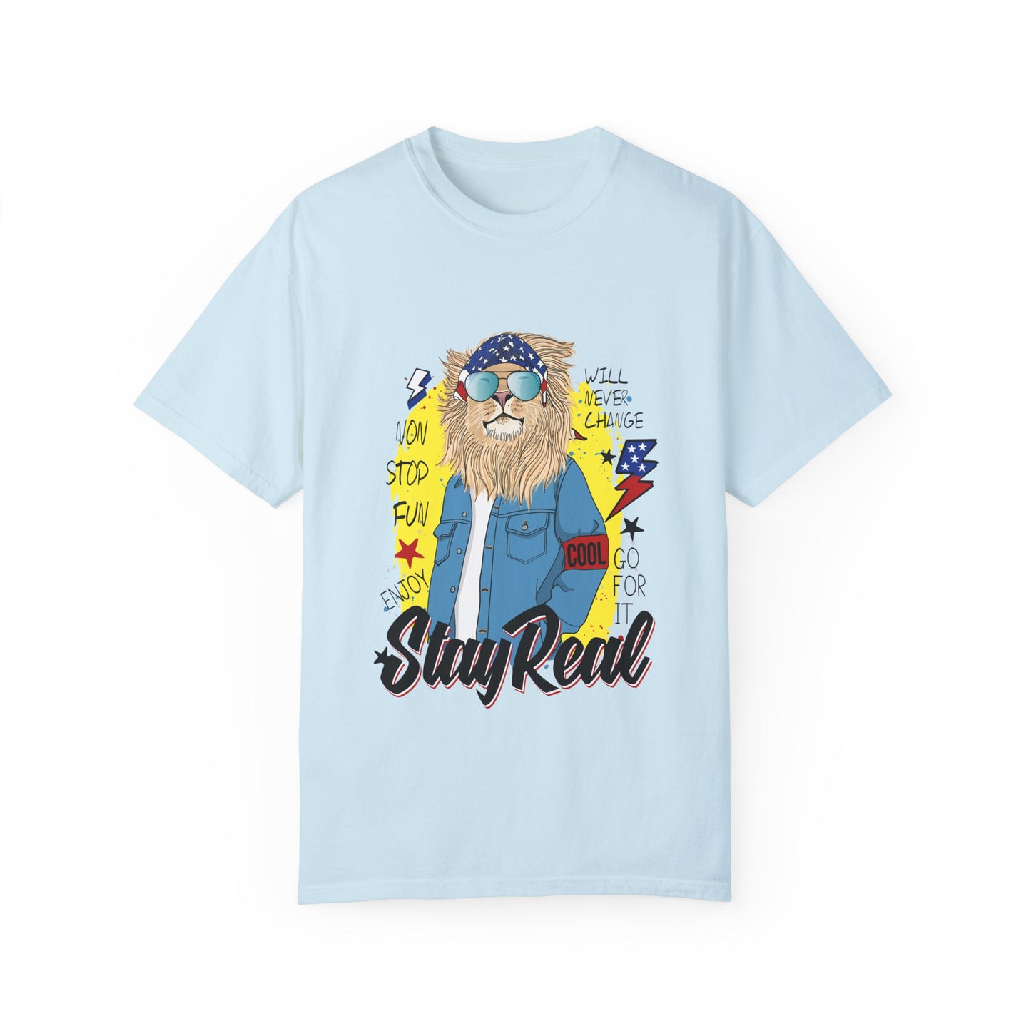 'Stray Real ' - Unisex T-Shirt