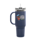 'A Hipster Is Someone Who’s Very Aware of His Style' With Monkey 40oz Insulated Travel Tumbler