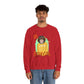 'Ok Stay Cool New York' Monkey - Unisex Sweatshirt
