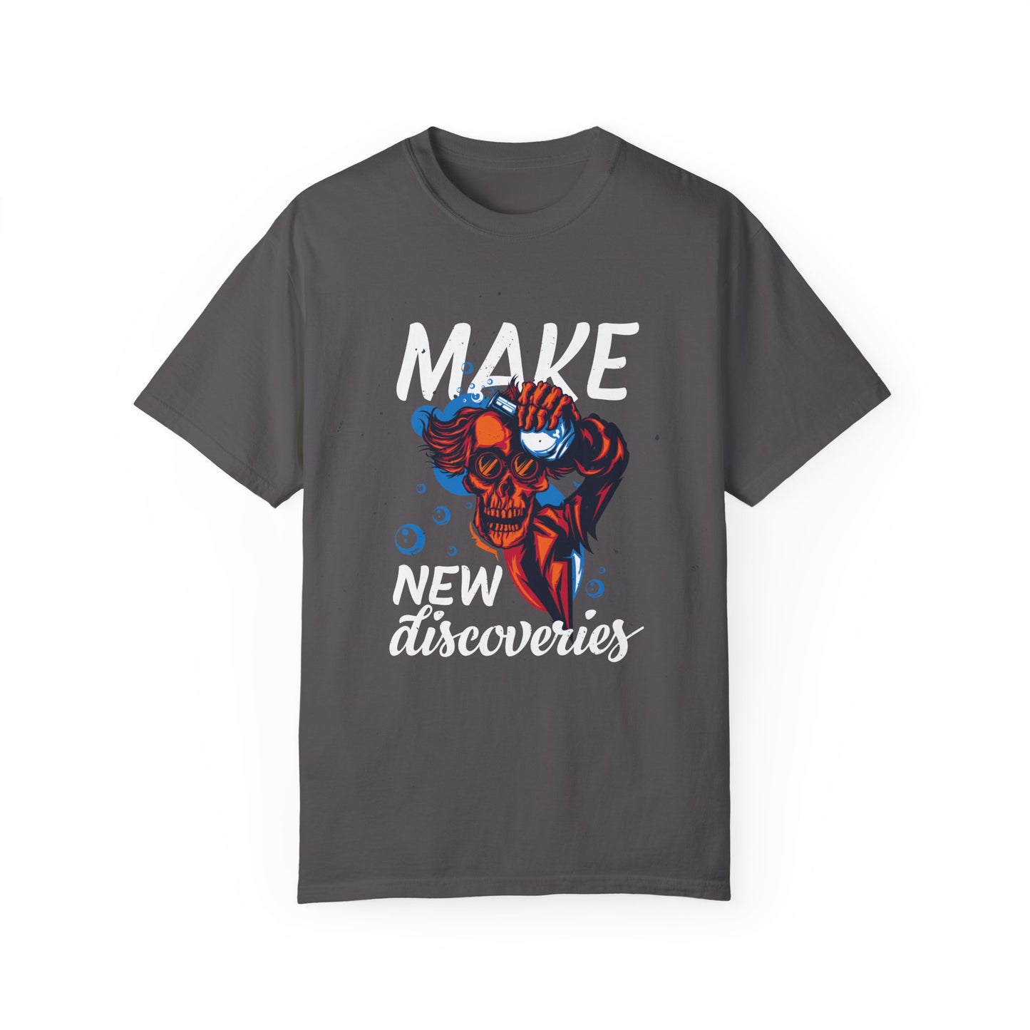 Make New Discoveries' -  Unisex T-Shirt
