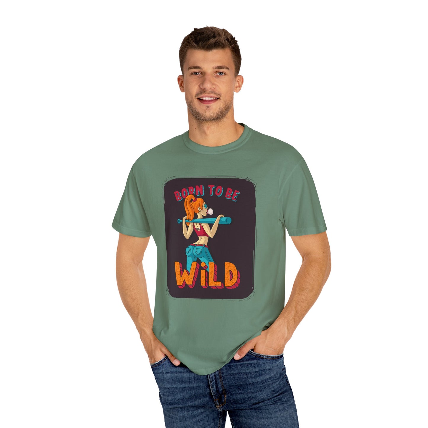 'Born to Be Wild ' - Unisex  T-Shirt