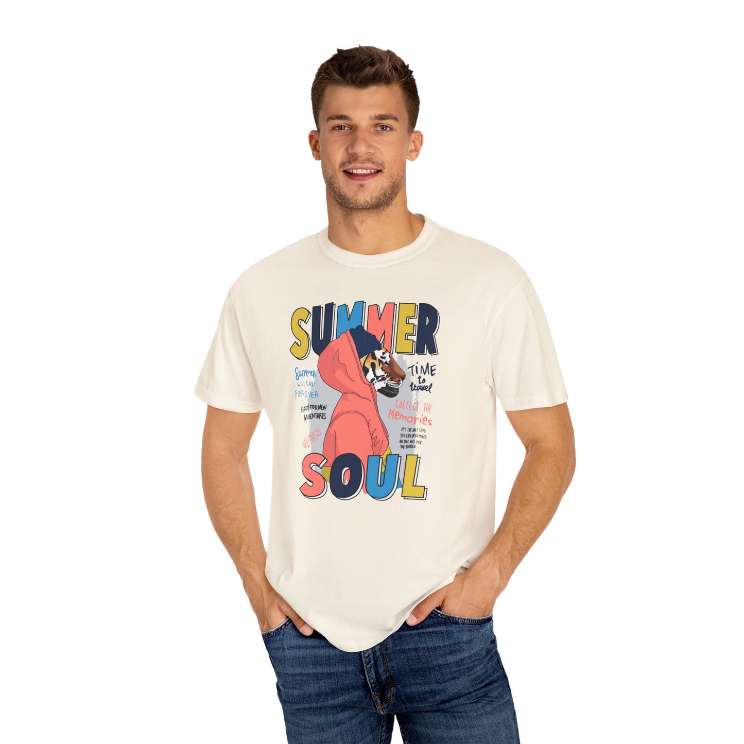 'Summer Soul' - Unisex  T-Shirt