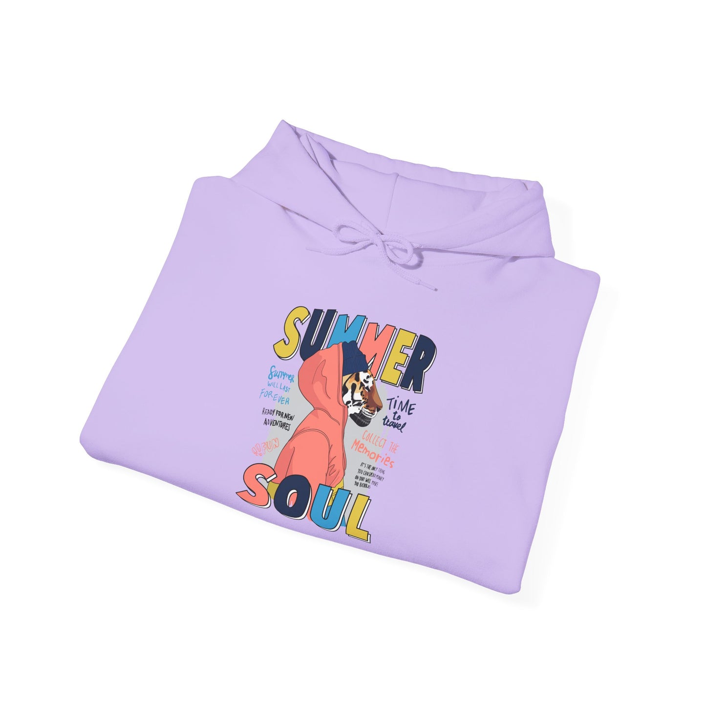 'Summer Soul' - Unisex Hoodies