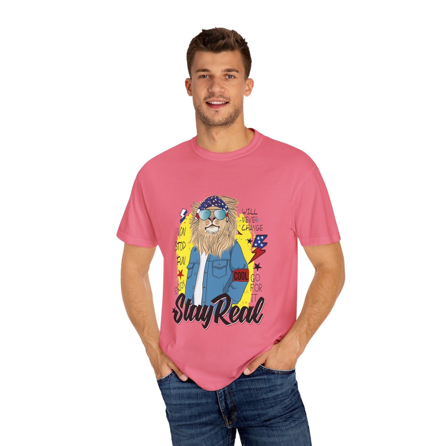 'Stray Real ' - Unisex T-Shirt