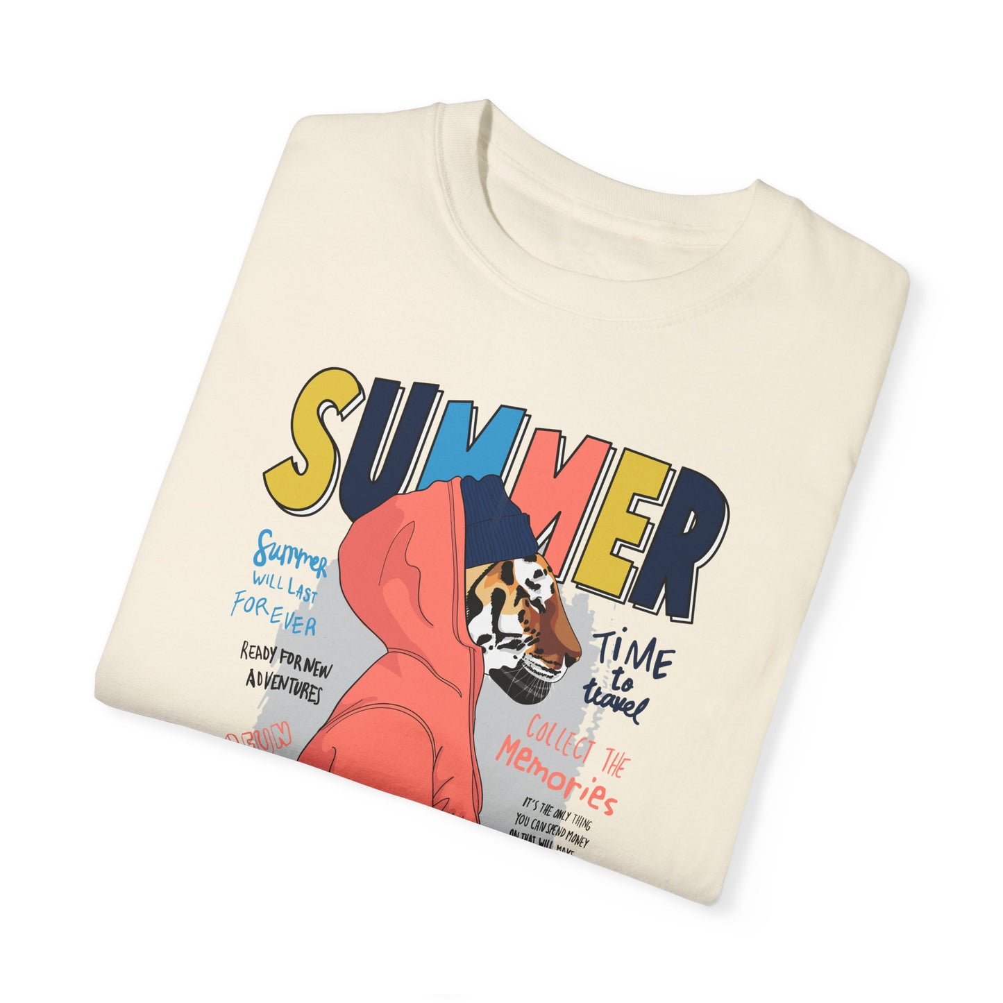 'Summer Soul' - Unisex  T-Shirt