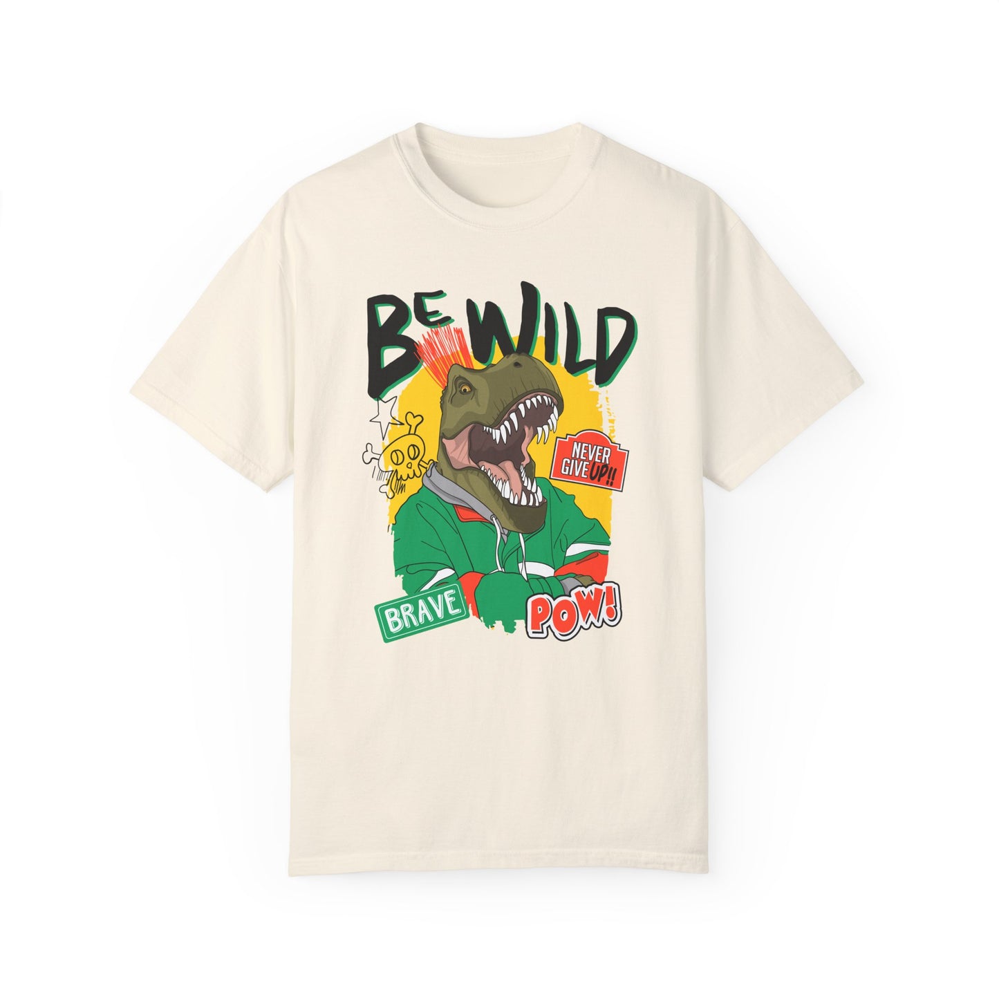 'Be Wild' - Unisex  T-Shirt