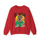 'Be Wild' - Unisex Sweatshirt