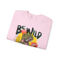 'Be Wild' - Unisex Sweatshirt