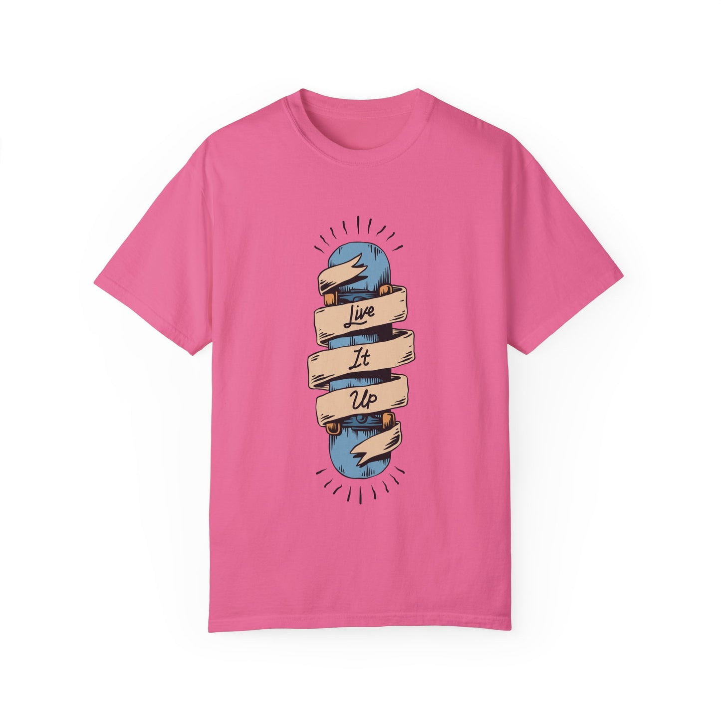 'Live It Up' - Unisex  T-Shirt