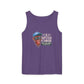 'A Hipster Is Someone Who’s Very Aware of His Style' With Monkey  - Unisex  Tank Top