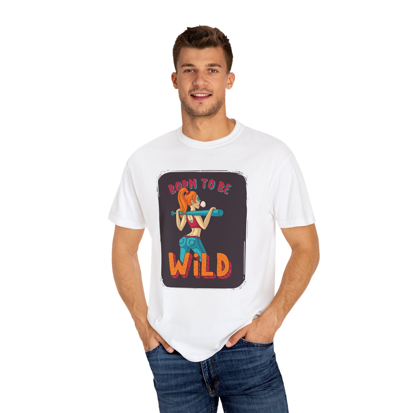 'Born to Be Wild ' - Unisex  T-Shirt