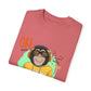 'Ok Stay Cool New York' Monkey - Unisex T-Shirt
