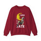 'Love Your Fate' - Unisex Sweatshirt