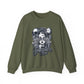 Tempted Skull & Rose Unisex Sweatshirt