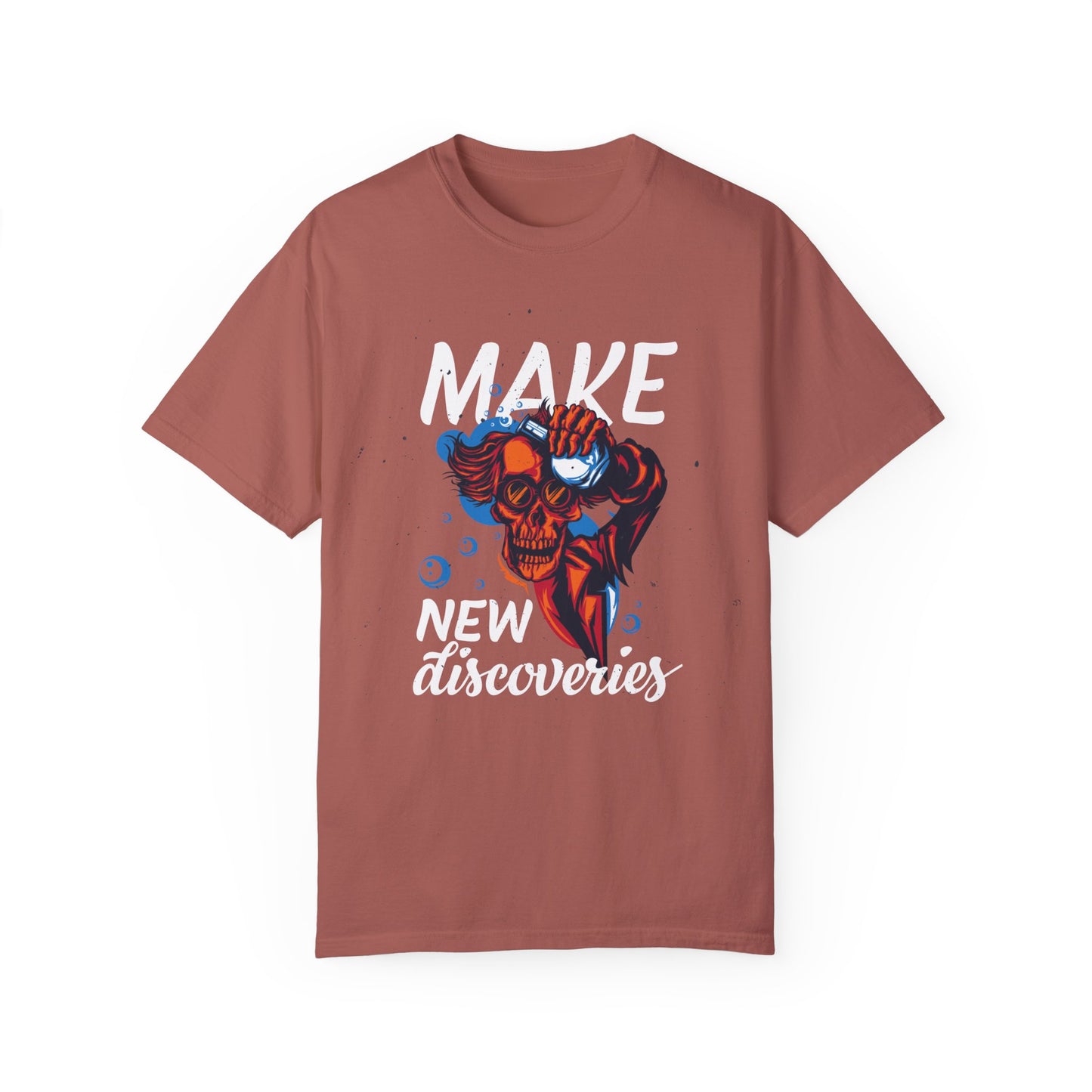 Make New Discoveries' -  Unisex T-Shirt
