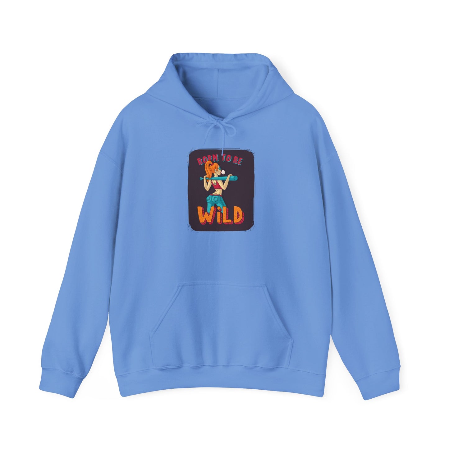 'Born to Be Wild ' - Unisex Hoodies