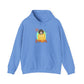 'Ok Stay Cool New York' Monkey - Unisex hoodies