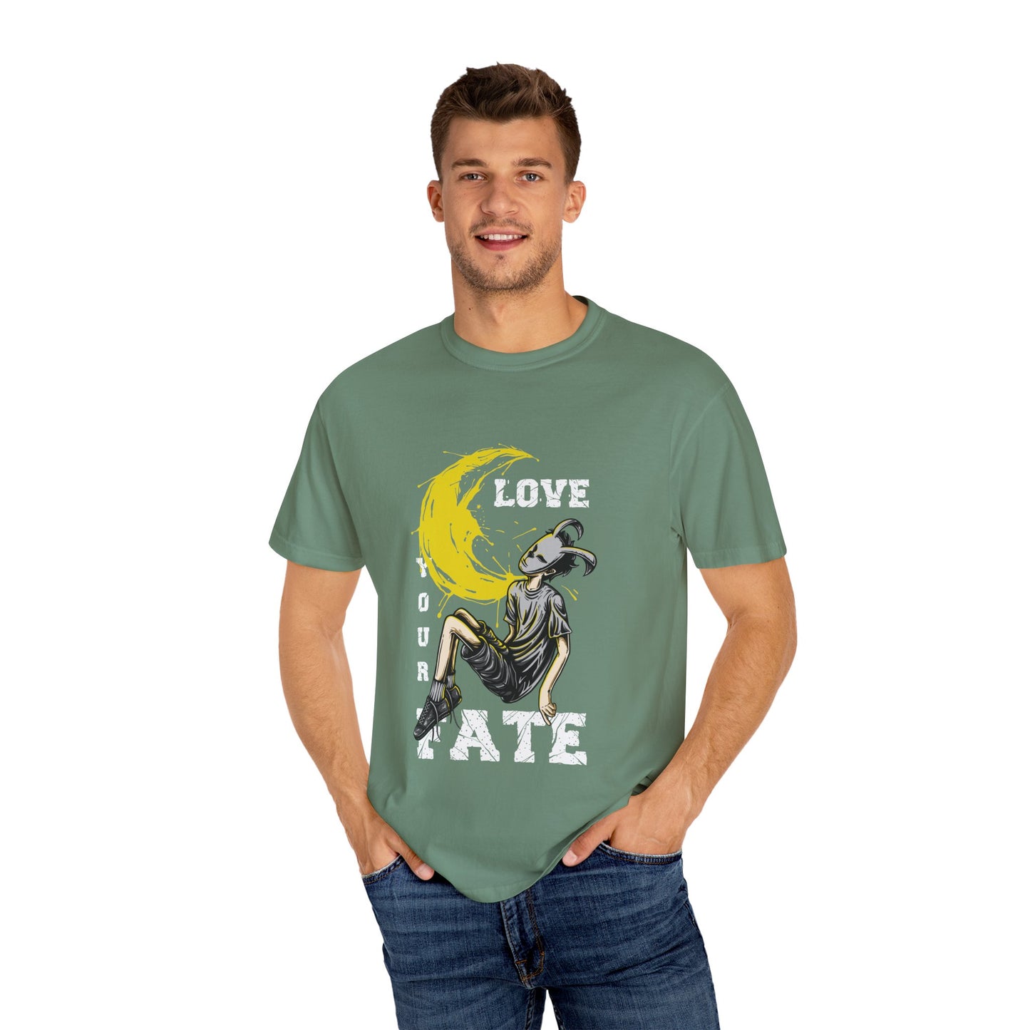 'Love Your Fate' -  Unisex T-Shirt