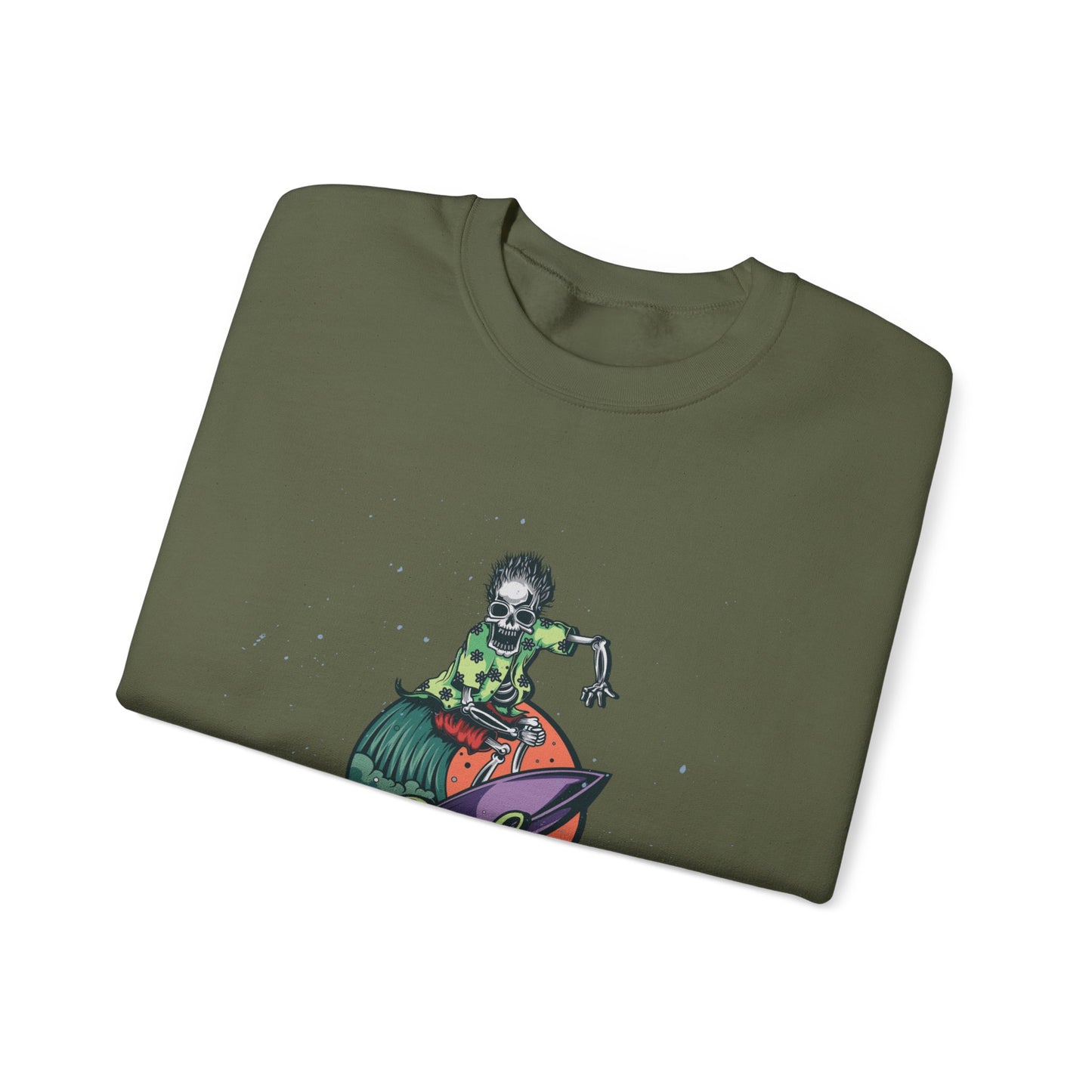 'Ride the Wave!' - Unisex Sweatshirt