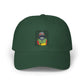 'Learn From Yesterday Life' With Monkey - Unisex Hat
