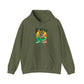 'Be Wild' - Unisex Hoodies