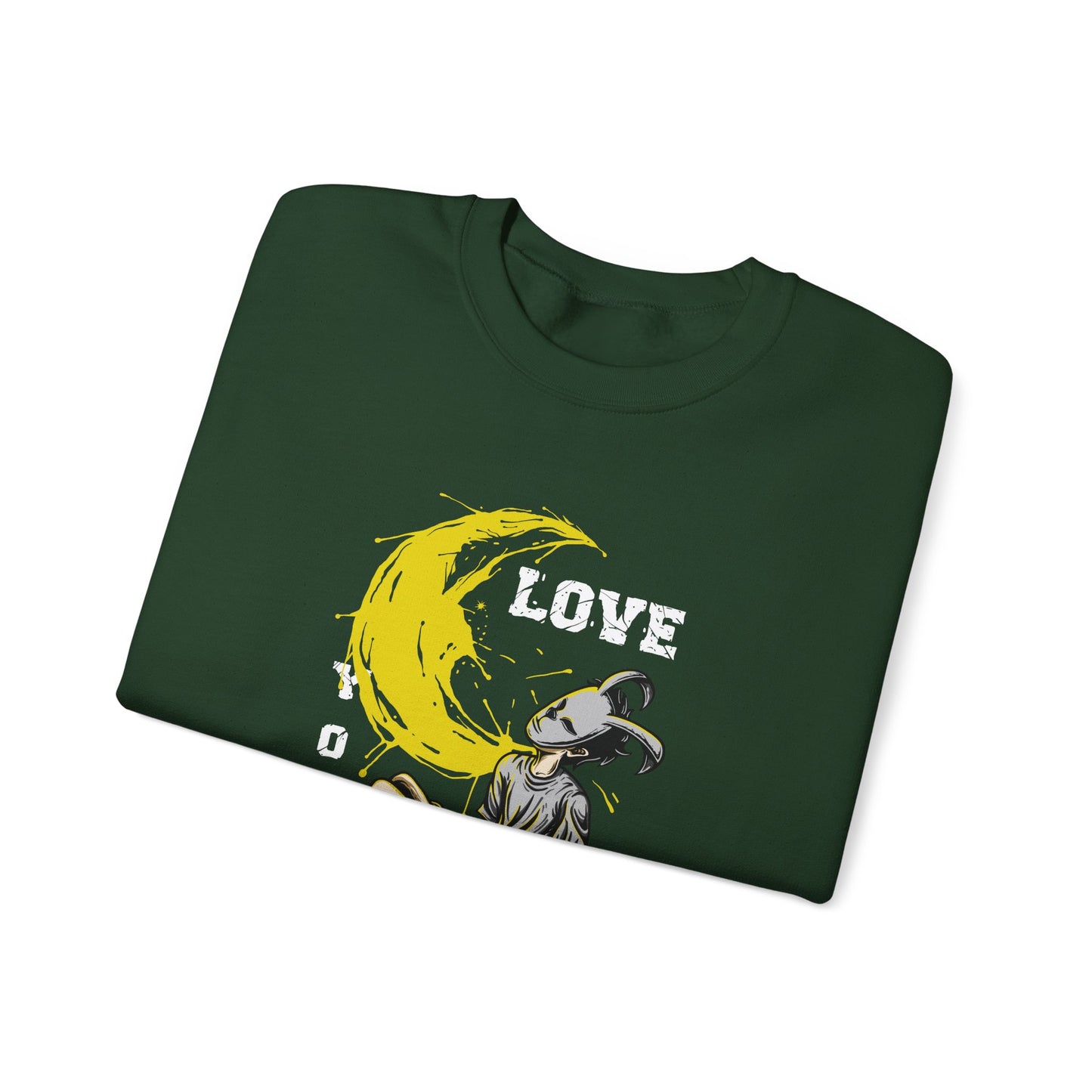 'Love Your Fate' - Unisex Sweatshirt